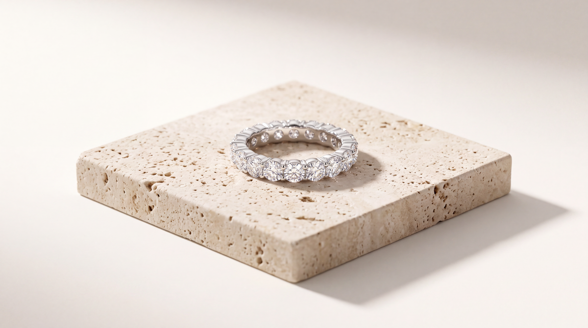 MEMOIRERINGE // Eternity & Allianzringe